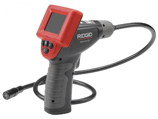 Tarkastuskamera Ridgid micro CA-25 	
