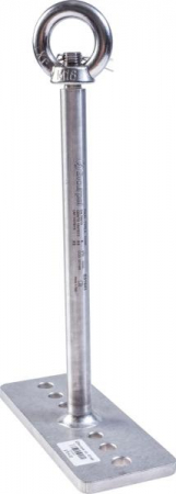 ST8 ankkuripylväs SS 30cm