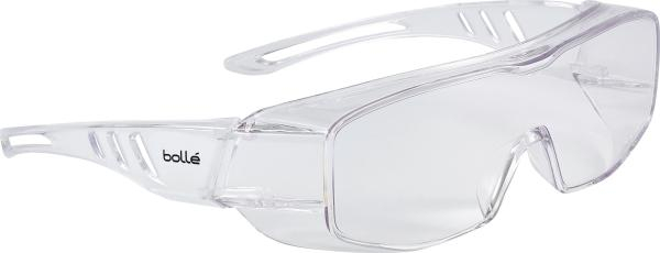 Overlight suojalasit kirkas