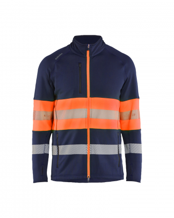 4712 Highvis Fleecetakki