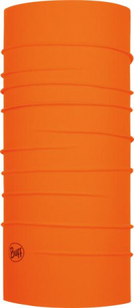 Original EcoStretch BUFF solid orange fluor