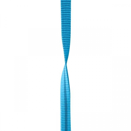 PES Webbing 16mm nauha 100m blue