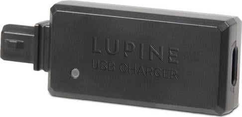 USB-C Charger Lupine laturi 1.6A