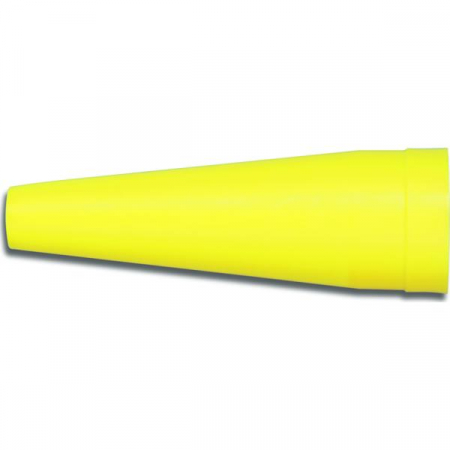 Maglite D valokartio keltainen