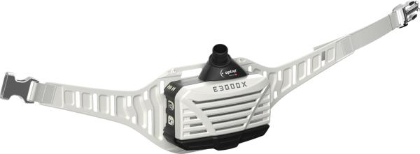 e3000X TH3P Medical ATEX puhallin valk.