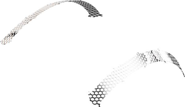 Helix Spark Protector kypärään 2kpl