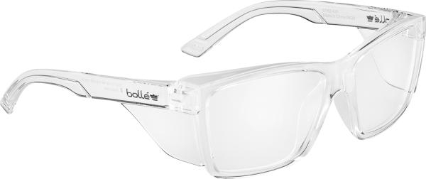 STKS 420 suojalasit crystal kirkas