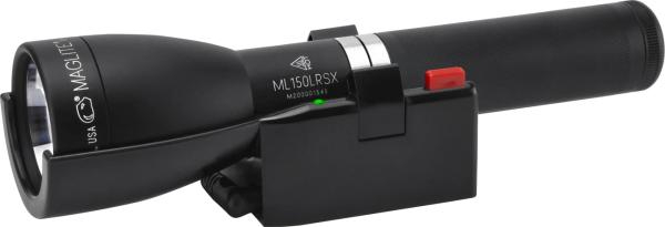 ML150LRSX Maglite LED ladattava