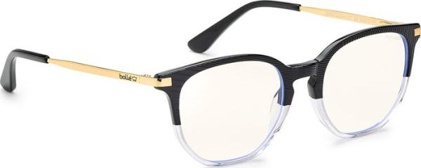 Barcelona Screeners ProBlu lasit black-crystal