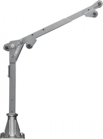 Cantilever Arm Vehicle ASS-2