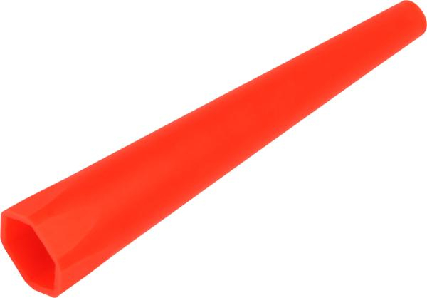 Mag-Tac valokartio punainen