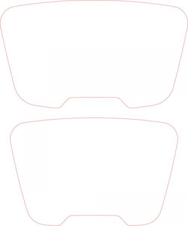 Tectum Sticker Set merkintätarrat