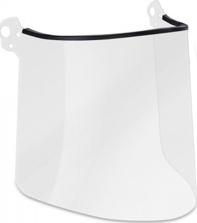 Superplasma Face Shield kirkas