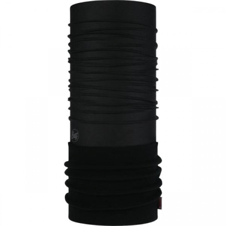Polar BUFF solid black