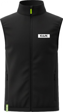 Kask Vest Jacket Black