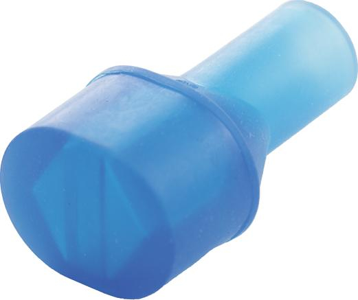 Big Bite Valve suukappale sininen