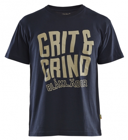 Blåkläder 94211042 / T-paita Grit and Grind