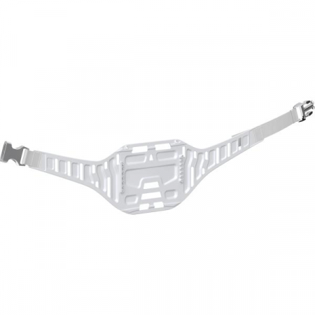e3000X Plastic Belt vyö valkoinen