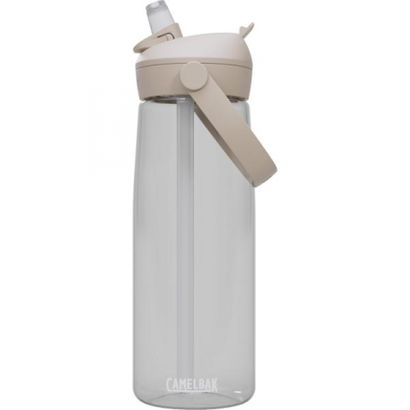 Thrive Flip Straw 0,75L Clear