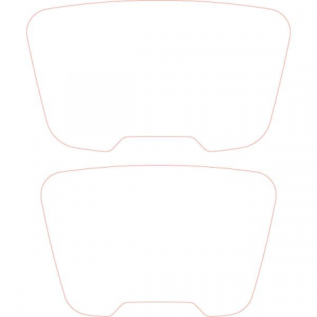 Tectum Sticker Set merkintätarrat