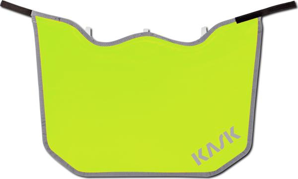 Neck Shade niskasuojus HI VIZ keltainen fluor