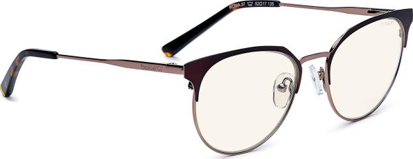 Roma ProBlu lasit shiny brown