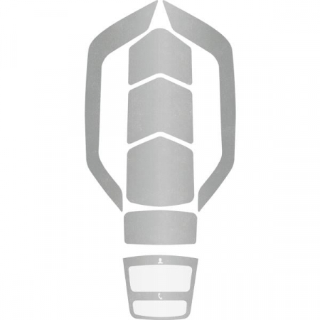 Zenith X heijastintarrat hopea