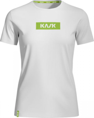 Kask Women T-Shirt White