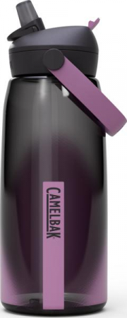 Thrive Flip Straw 1L Lavendar Dawn