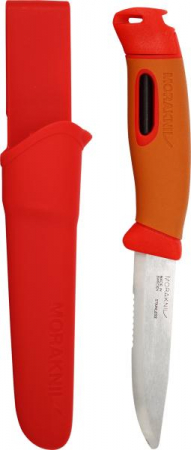 Companion Spark Emergency puukko blister