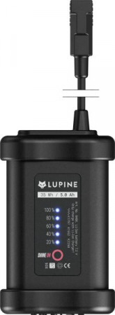5.0Ah 35Wh 7.2V SmartCore vara-akku
