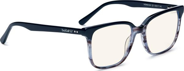 Vienna ProBlu lasit navy-brown