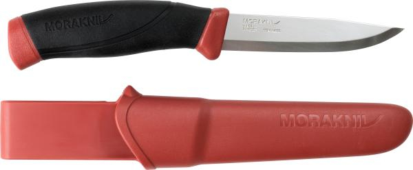 Companion puukko Dala Red