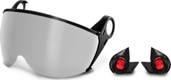 Zen Visor Kit SilverMirror