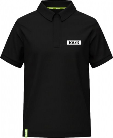 Kask Polo Black