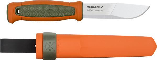Kansbol metsästyspuukko Orange pinpack