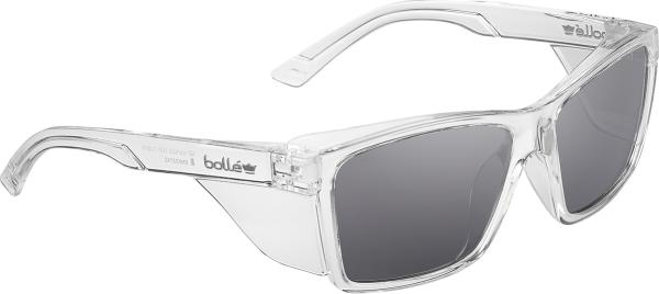 STKS 420 suojalasit crystal smoke