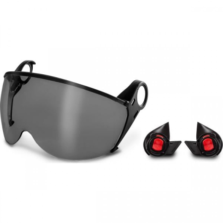 Zen Visor Kit smoke NEW
