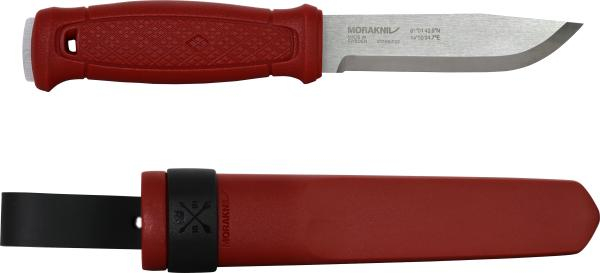 Garberg full-tang Polymer Dala Red