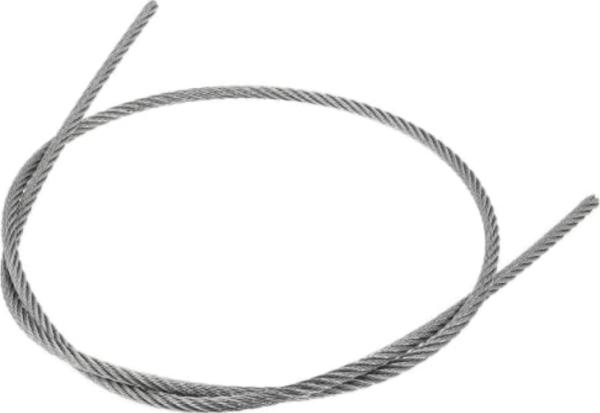 Vaijeri ruostumaton teräs 8mm /m