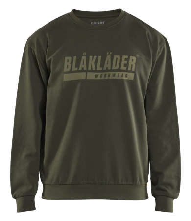 3534 Collegepaita Blåkläder UUTUUS!