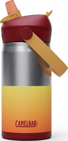Thrive Flip Straw Kids VSS 0,35L Orange Sunset