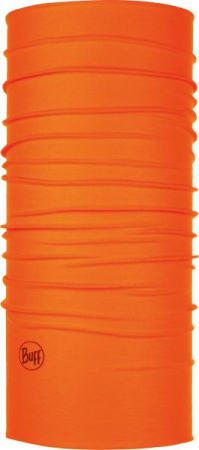 CoolNet UV BUFF solid orange fluor