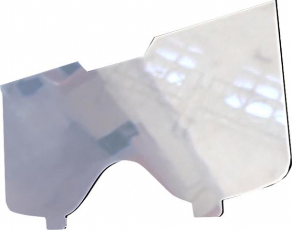 Weldcap sisälinssi kirkas 5kpl