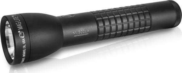 ML300LX 2D LED musta
