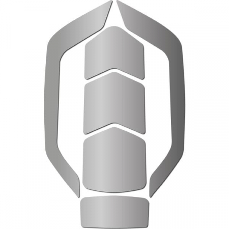 Zenith X heijastintarrat hopea