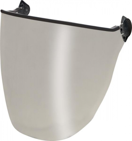 Superplasma V2 Full Face Visor SilverMirror