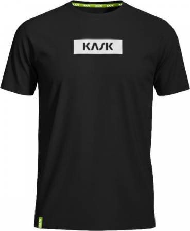 Kask T-Shirt Black
