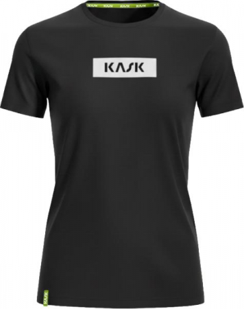 Kask Women T-Shirt Black