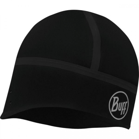 Windproof Hat solid black